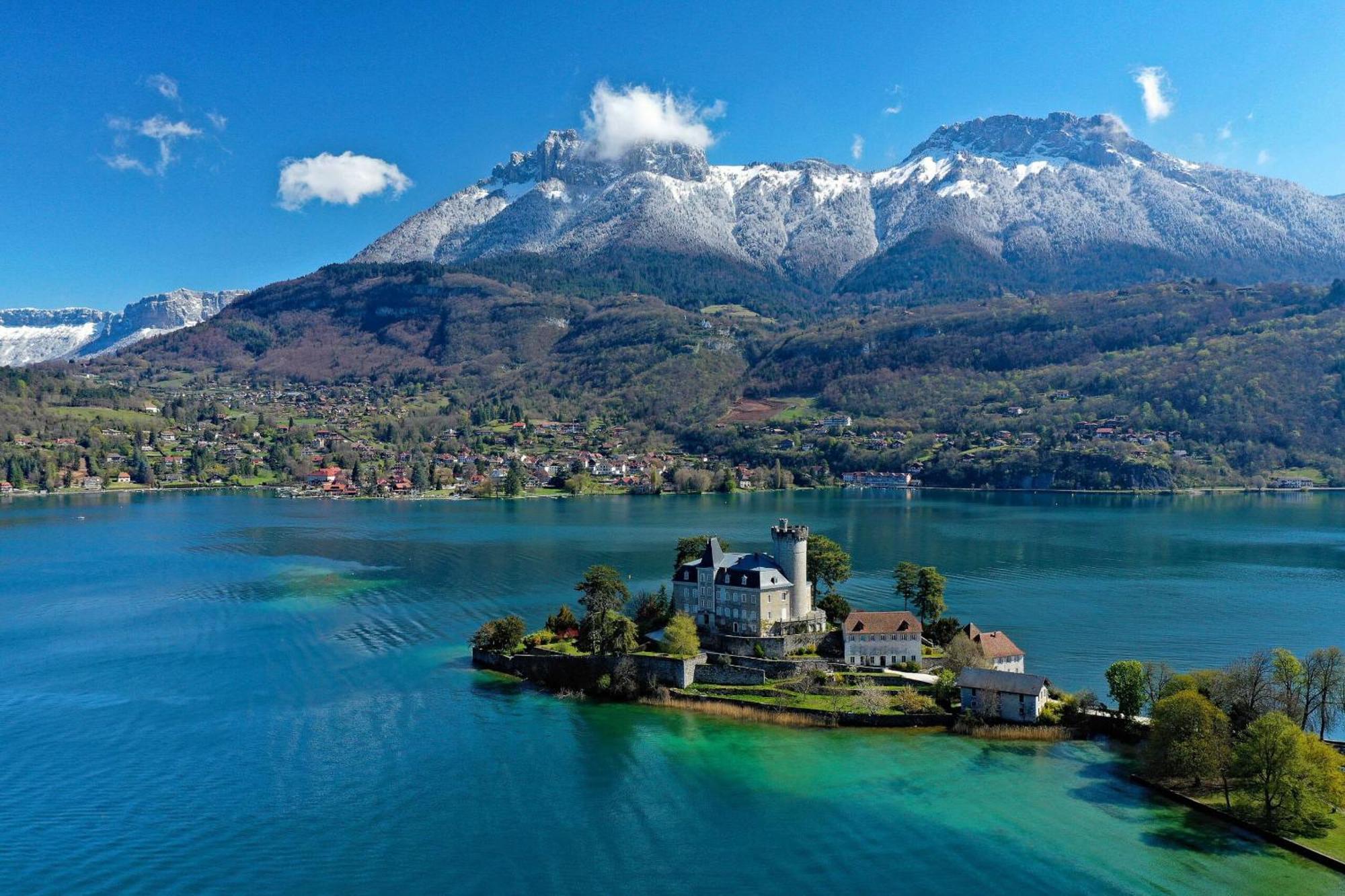 La Plume Vue Lac 3 Etoiles - Garage Prive, Secteur Recherche, Moderne & Tout Equipe, 6 Personnes Annecy Exterior photo